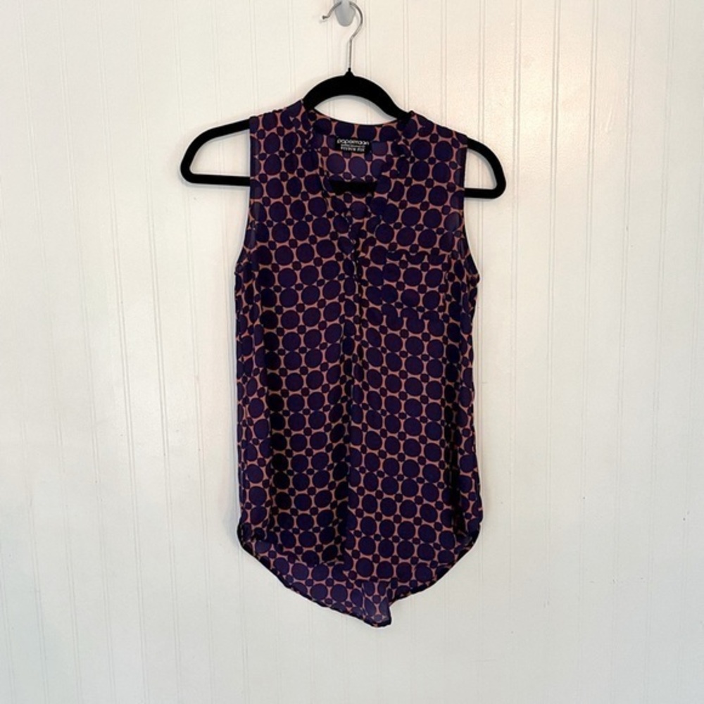 Stitch Fix Papermoon Blouse - Small